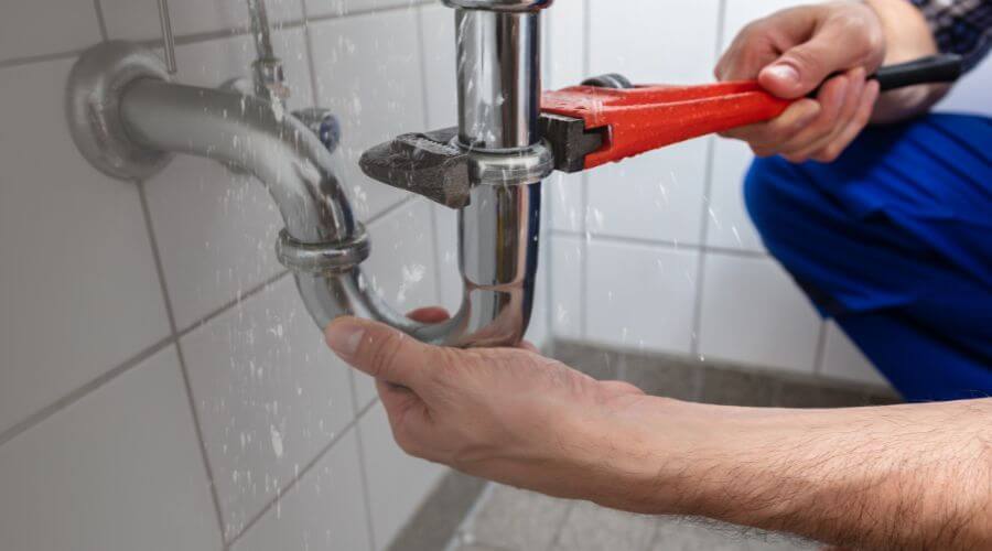 Water Line Leak Detection in Alton, KS
